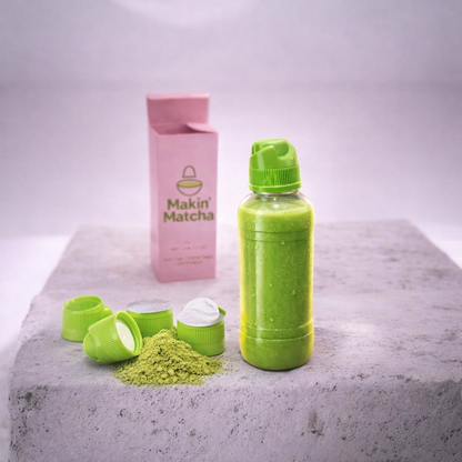 Matcha To-Go™ – Exclusive Edition 🚀