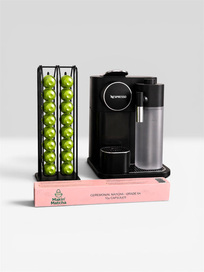 Capsules Matcha 6A "Le classic" 🍃